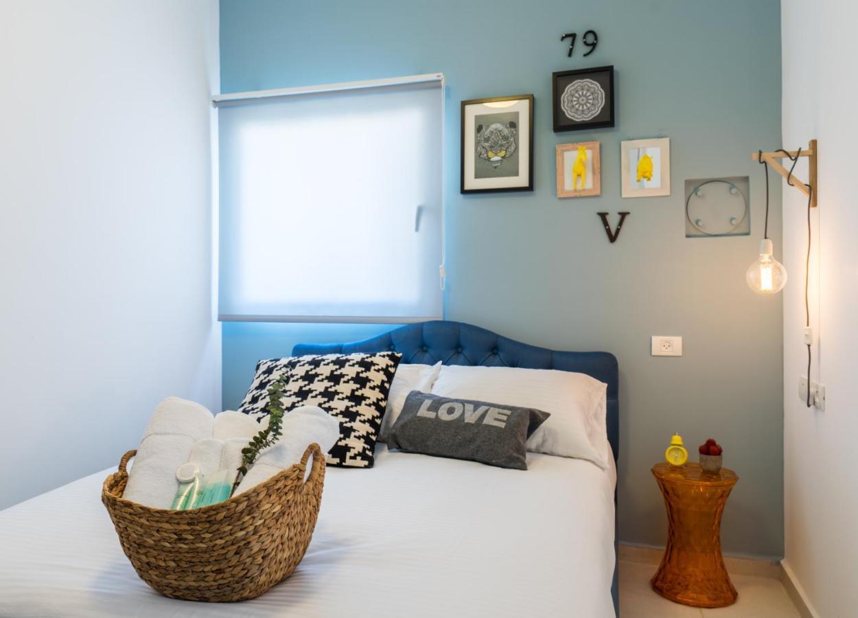 The Promenade Art - By Tlv2Go Apartment เทลอาวีฟ ภายนอก รูปภาพ