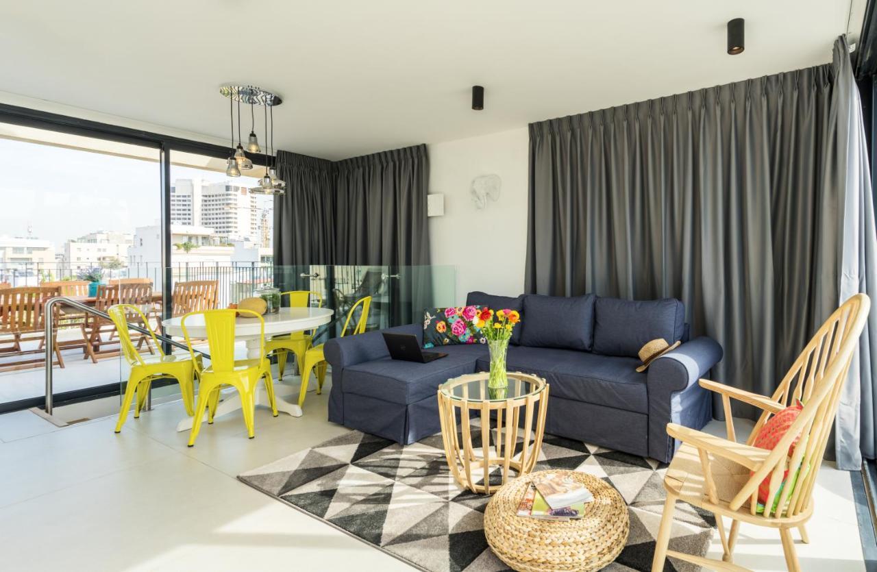 The Promenade Art - By Tlv2Go Apartment เทลอาวีฟ ภายนอก รูปภาพ