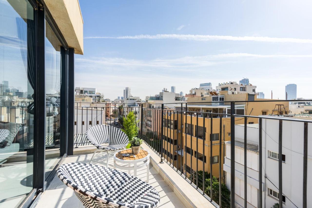 The Promenade Art - By Tlv2Go Apartment เทลอาวีฟ ภายนอก รูปภาพ