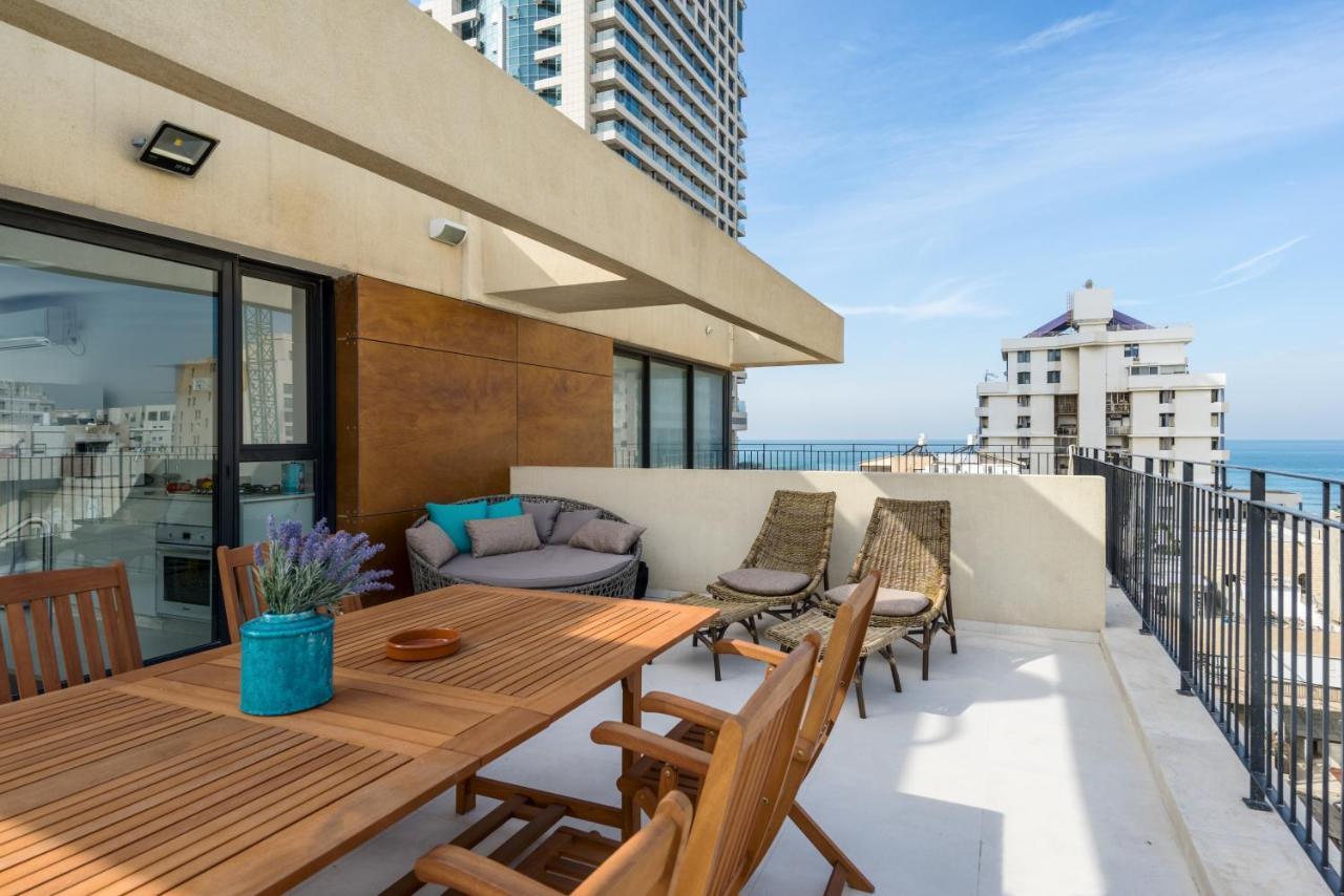 The Promenade Art - By Tlv2Go Apartment เทลอาวีฟ ภายนอก รูปภาพ