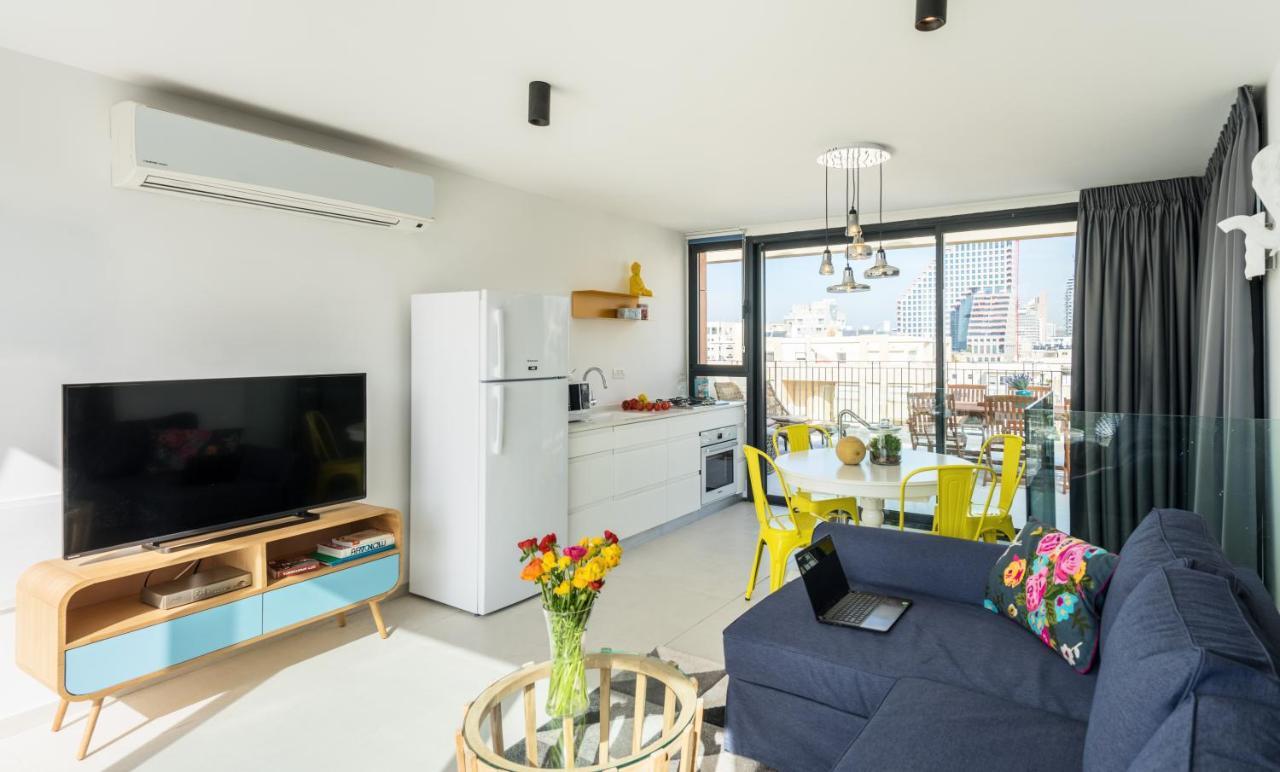 The Promenade Art - By Tlv2Go Apartment เทลอาวีฟ ภายนอก รูปภาพ