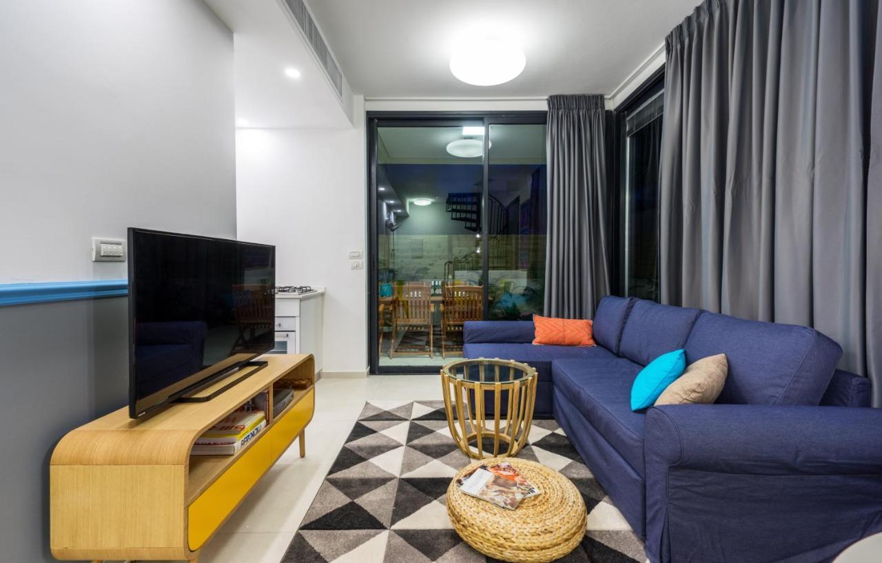 The Promenade Art - By Tlv2Go Apartment เทลอาวีฟ ภายนอก รูปภาพ