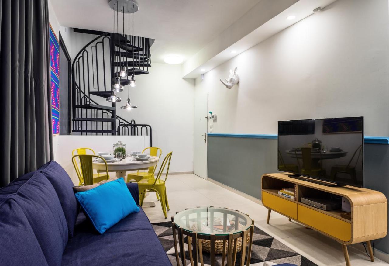The Promenade Art - By Tlv2Go Apartment เทลอาวีฟ ภายนอก รูปภาพ