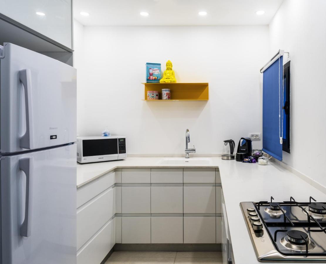 The Promenade Art - By Tlv2Go Apartment เทลอาวีฟ ภายนอก รูปภาพ