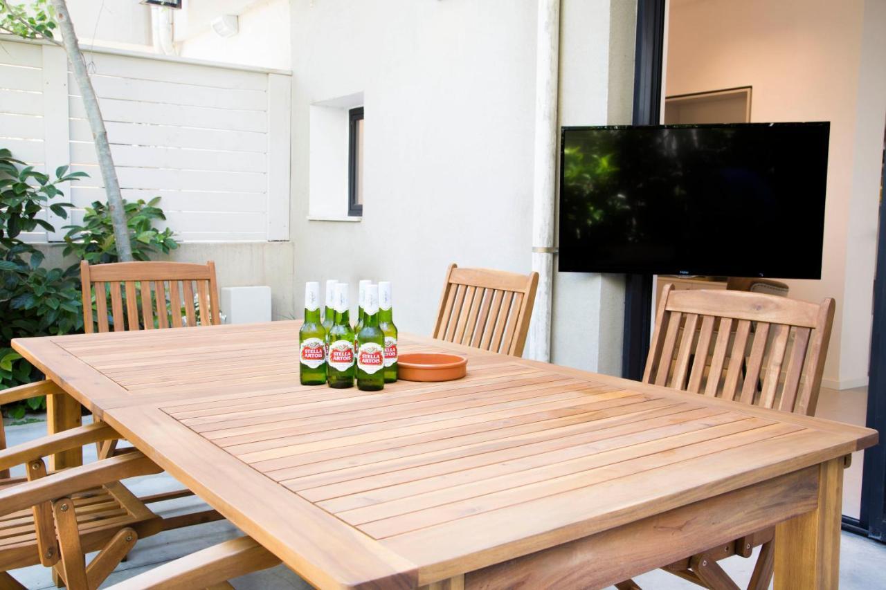 The Promenade Art - By Tlv2Go Apartment เทลอาวีฟ ภายนอก รูปภาพ