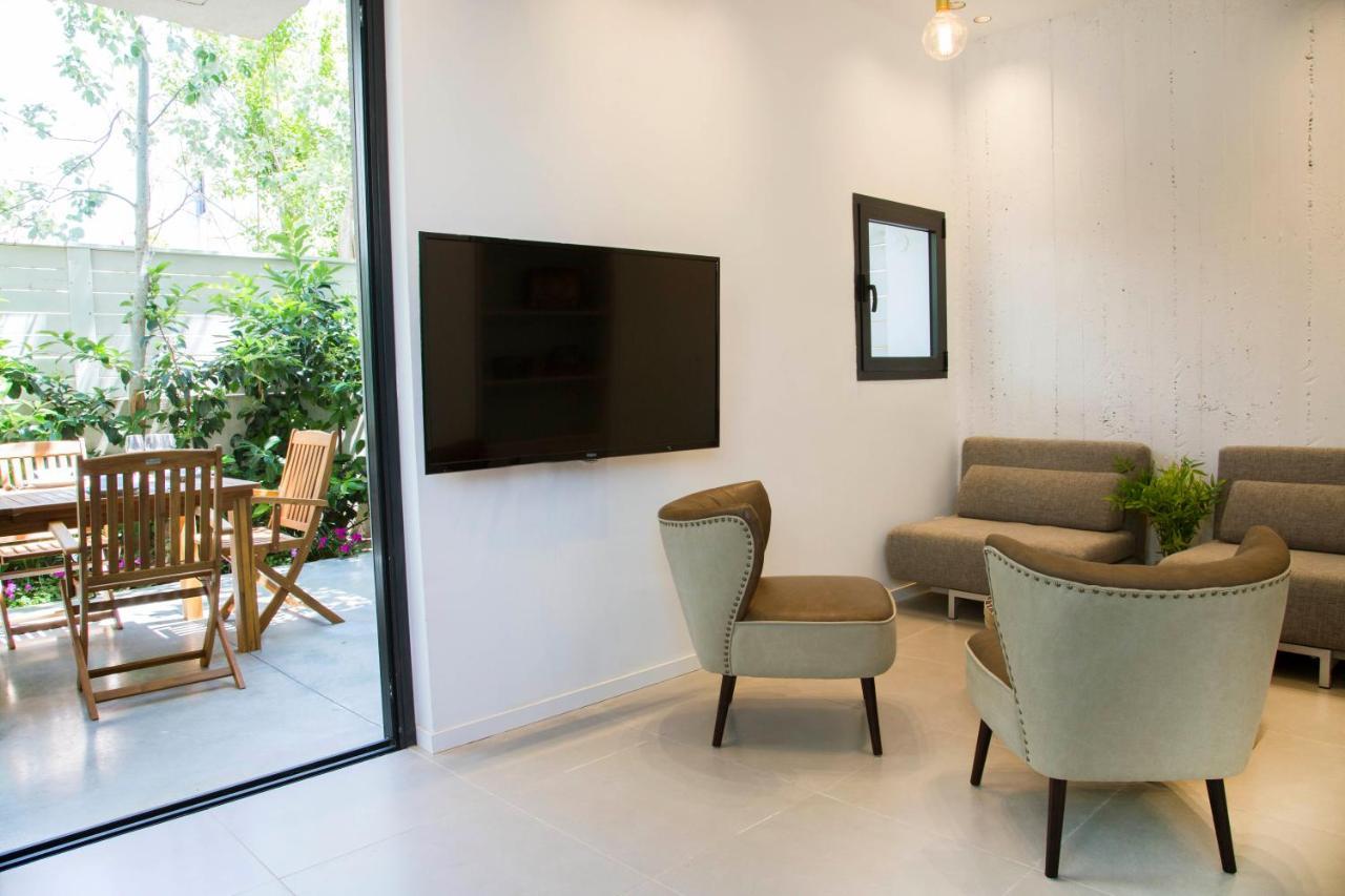 The Promenade Art - By Tlv2Go Apartment เทลอาวีฟ ภายนอก รูปภาพ