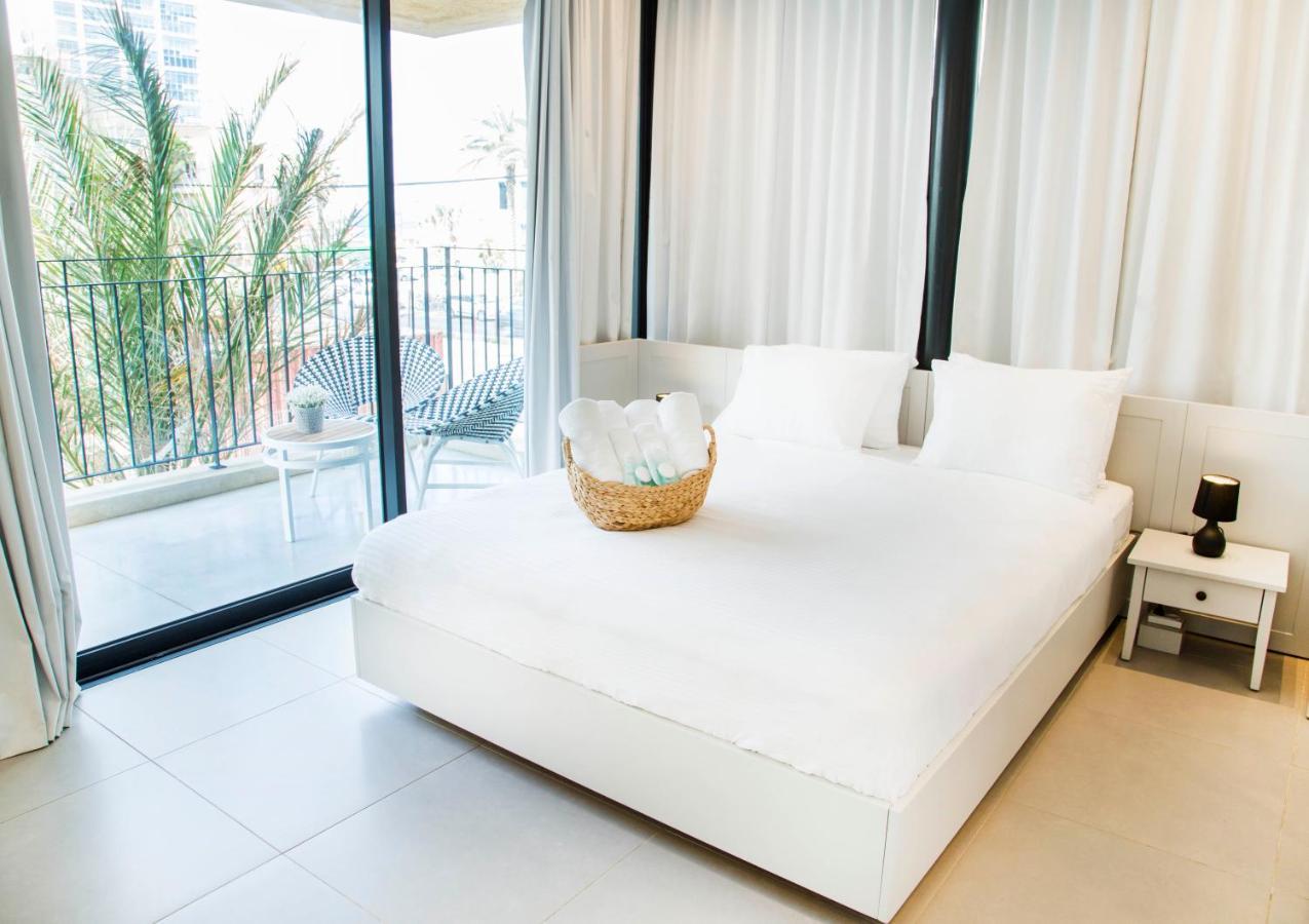 The Promenade Art - By Tlv2Go Apartment เทลอาวีฟ ภายนอก รูปภาพ