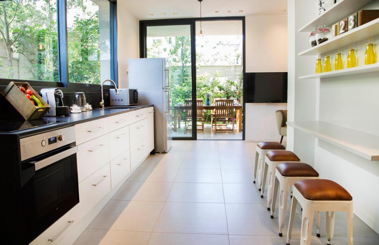 The Promenade Art - By Tlv2Go Apartment เทลอาวีฟ ภายนอก รูปภาพ