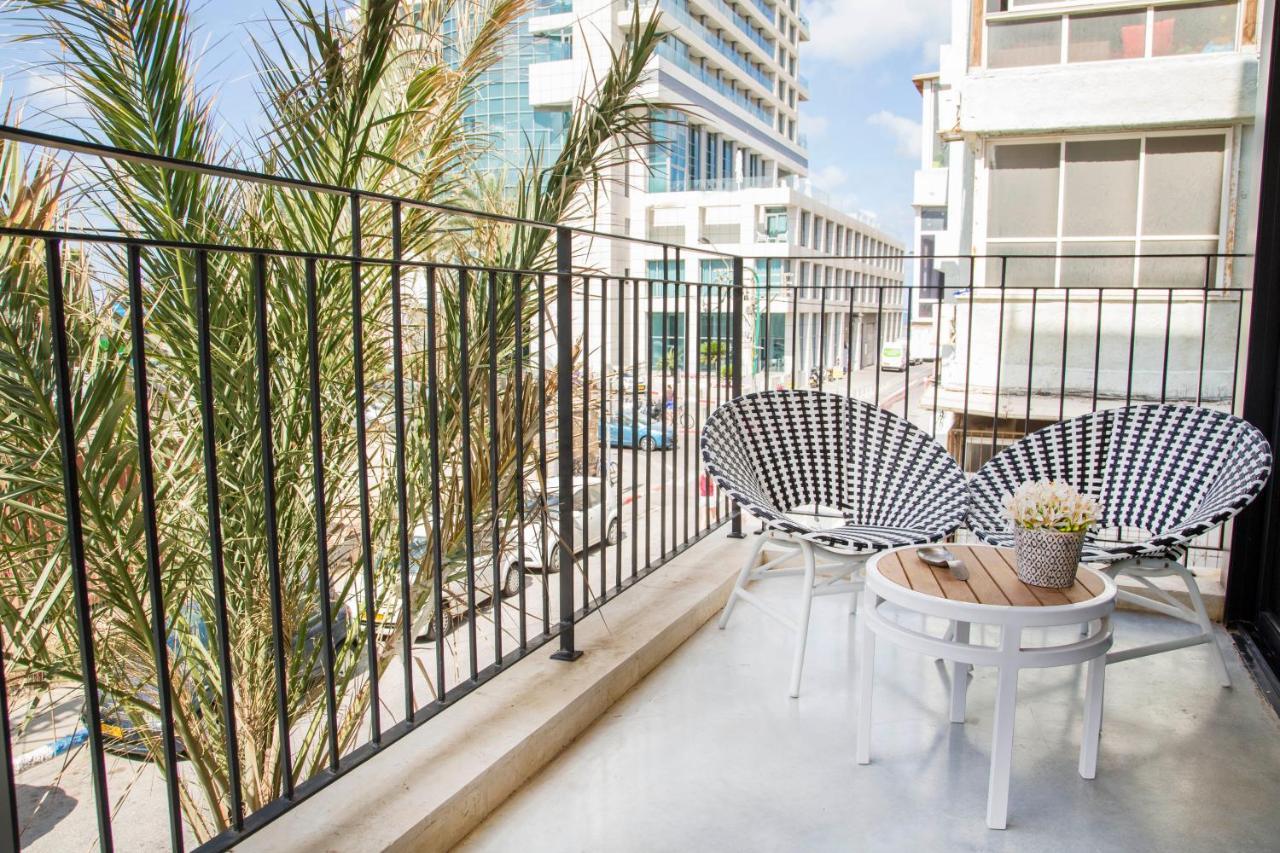 The Promenade Art - By Tlv2Go Apartment เทลอาวีฟ ภายนอก รูปภาพ