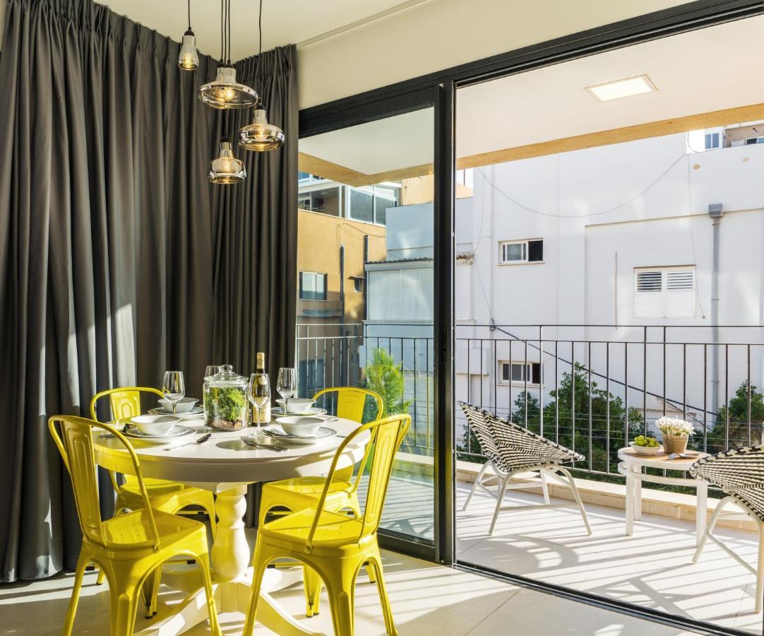 The Promenade Art - By Tlv2Go Apartment เทลอาวีฟ ภายนอก รูปภาพ