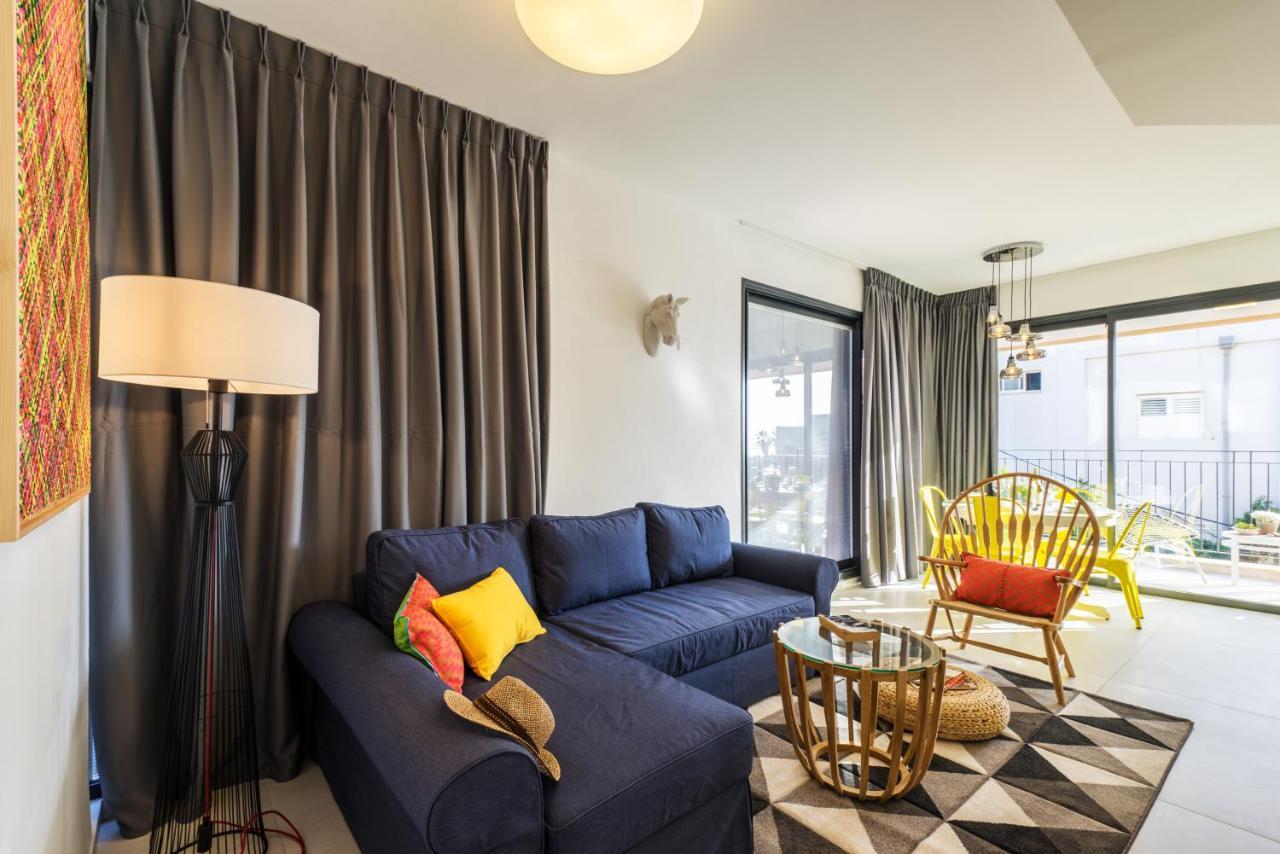The Promenade Art - By Tlv2Go Apartment เทลอาวีฟ ภายนอก รูปภาพ