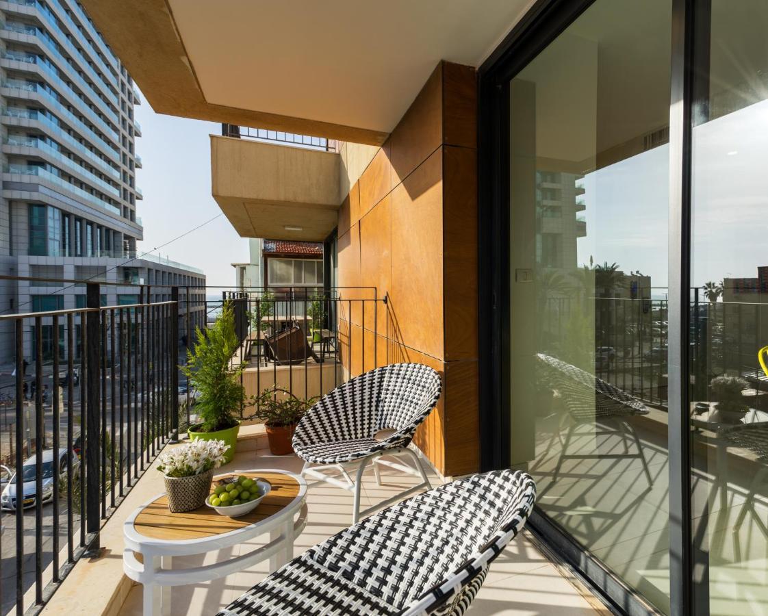 The Promenade Art - By Tlv2Go Apartment เทลอาวีฟ ภายนอก รูปภาพ