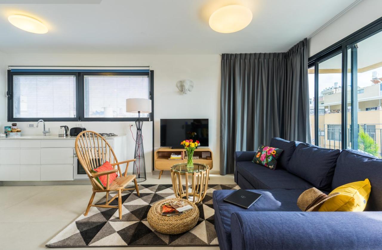 The Promenade Art - By Tlv2Go Apartment เทลอาวีฟ ภายนอก รูปภาพ