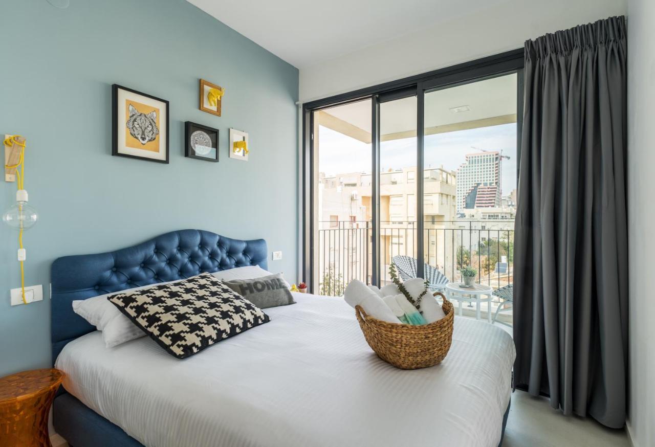 The Promenade Art - By Tlv2Go Apartment เทลอาวีฟ ภายนอก รูปภาพ