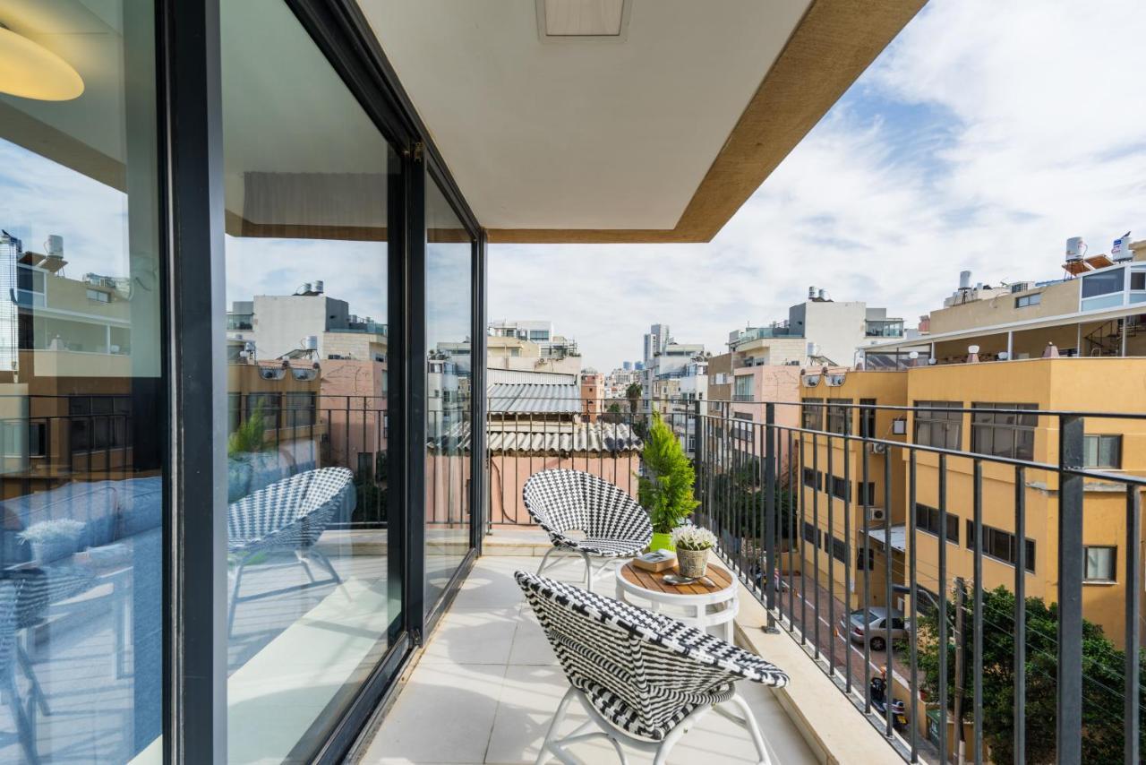 The Promenade Art - By Tlv2Go Apartment เทลอาวีฟ ภายนอก รูปภาพ
