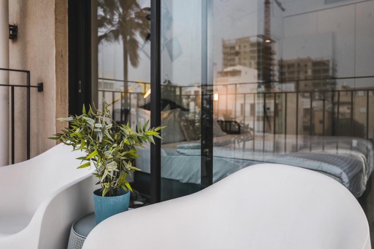 The Promenade Art - By Tlv2Go Apartment เทลอาวีฟ ภายนอก รูปภาพ
