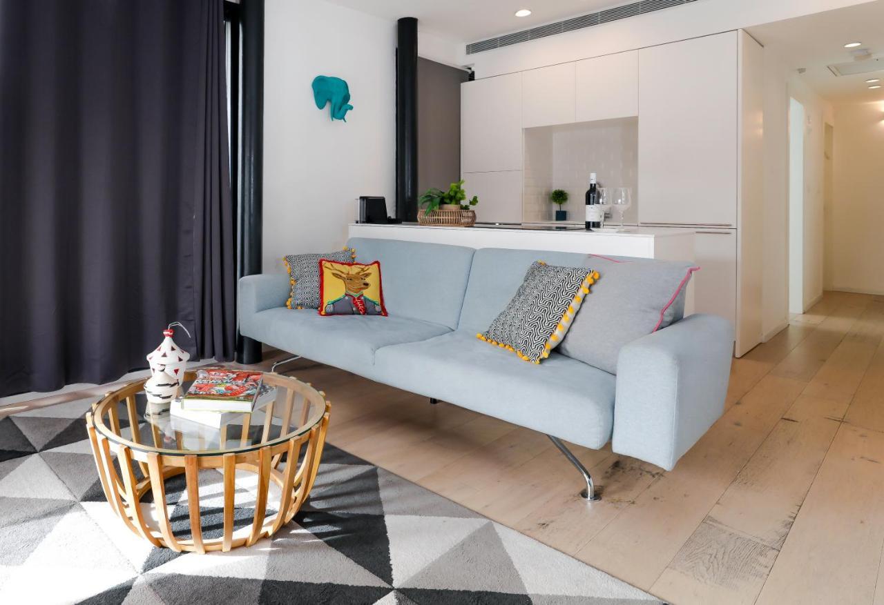 The Promenade Art - By Tlv2Go Apartment เทลอาวีฟ ภายนอก รูปภาพ