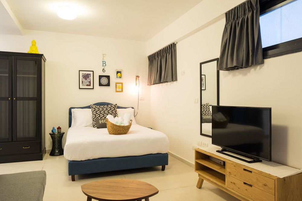 The Promenade Art - By Tlv2Go Apartment เทลอาวีฟ ภายนอก รูปภาพ