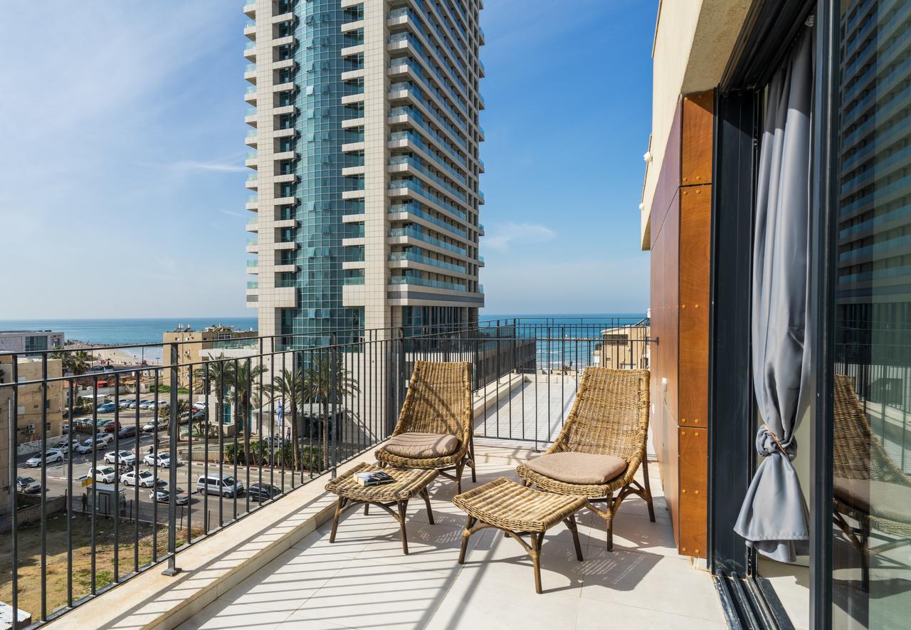 The Promenade Art - By Tlv2Go Apartment เทลอาวีฟ ภายนอก รูปภาพ
