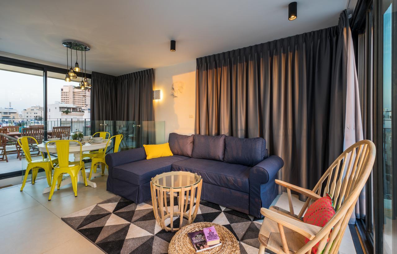 The Promenade Art - By Tlv2Go Apartment เทลอาวีฟ ภายนอก รูปภาพ