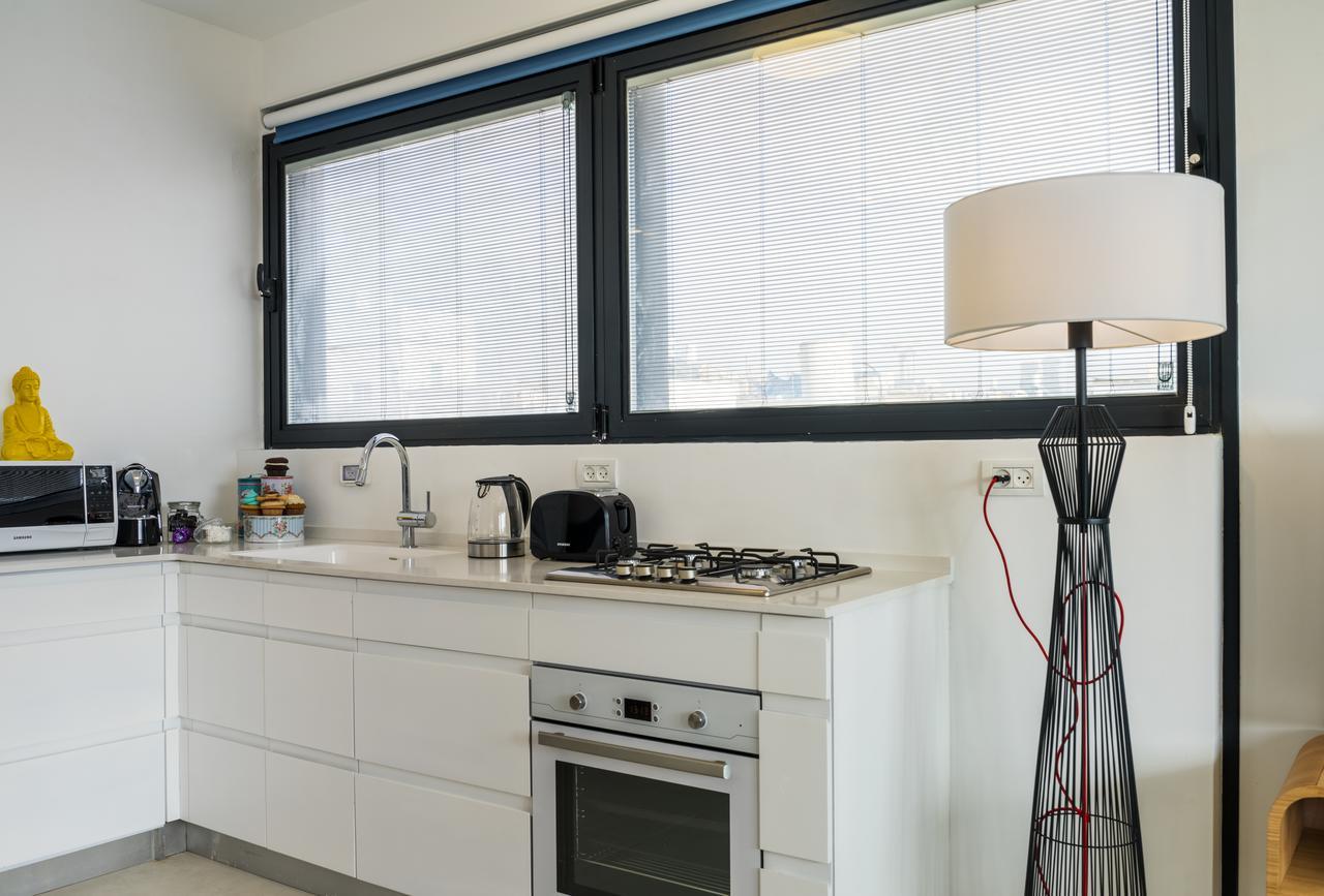 The Promenade Art - By Tlv2Go Apartment เทลอาวีฟ ภายนอก รูปภาพ