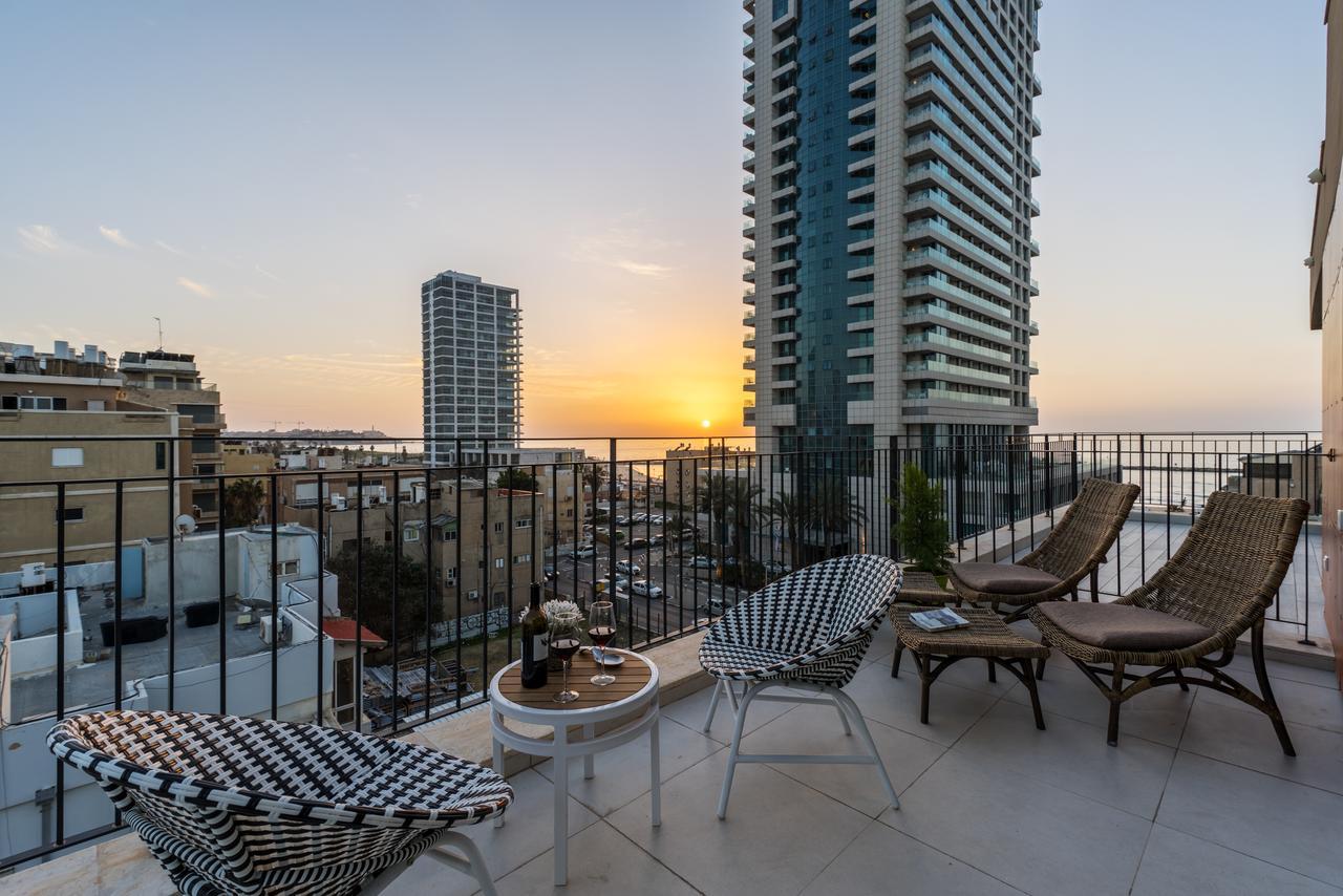 The Promenade Art - By Tlv2Go Apartment เทลอาวีฟ ภายนอก รูปภาพ