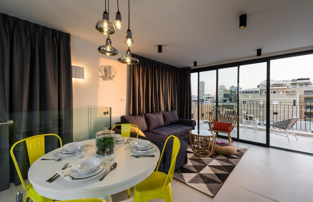 The Promenade Art - By Tlv2Go Apartment เทลอาวีฟ ภายนอก รูปภาพ