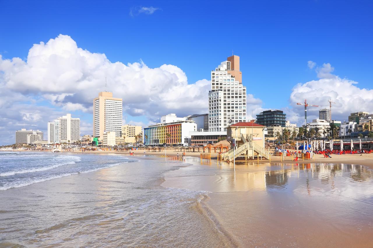 The Promenade Art - By Tlv2Go Apartment เทลอาวีฟ ภายนอก รูปภาพ